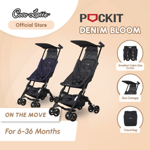 POCKIT CL 839 - BLOOM BLUE (GEN 7)