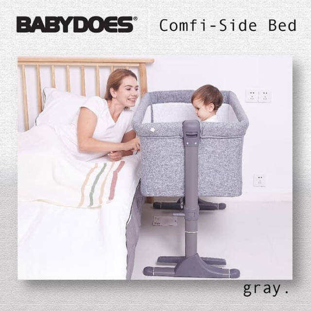 BABYDOES MINI BED
